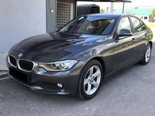 2015 BMW 316i 1.6 Sedan - LIKE NEW