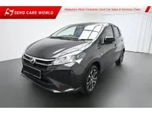 2023 Perodua Myvi 1.5 X Hatchback (1-OWNER) (MIL-12K FSR) (TIPTOP LIKE NEW)
