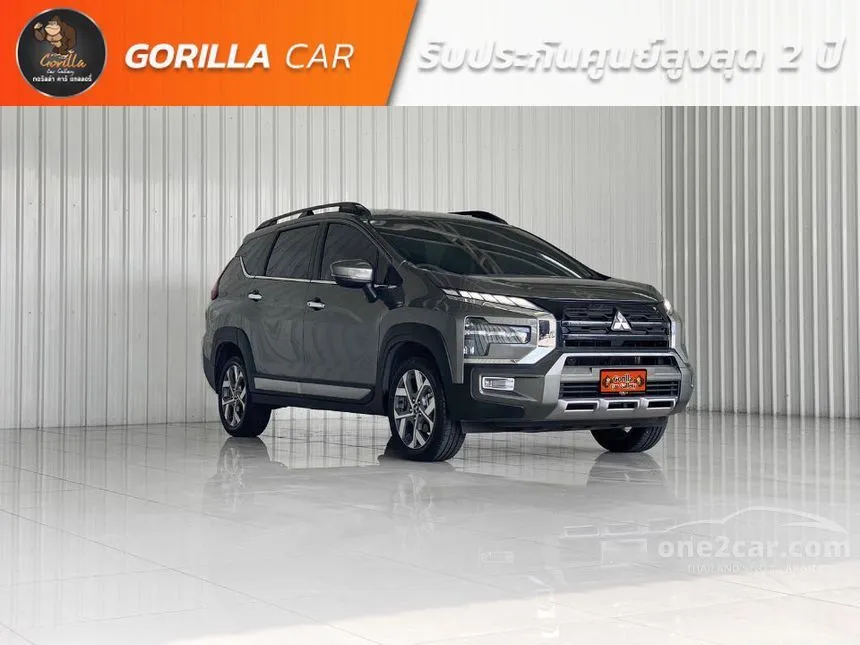 2024 Mitsubishi Xpander Cross Wagon