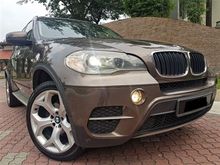 2012 BMW X5 3.0 xDrive35i SUV OTR PRICE !! 7 Seaters Local BMW Nappa Brown Interior with PANAROMIC Roof Top !!!