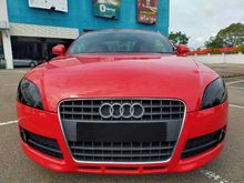 2008 Audi TT 2.0 TFSI Coupe
