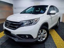 2014 Honda CR-V 2.0 i-VTEC SUV (A) LOW MILEAGE / ONE OWNER / ACCIDENT FREE