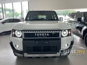 2025 Toyota Land Cruiser 2.7 250 VX First Edition SUV