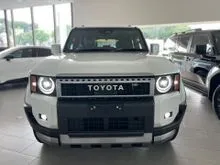 2025 Toyota Land Cruiser 2.7 250 VX First Edition SUV