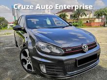 2012 Volkswagen Golf 2.0 GTi Hatchback