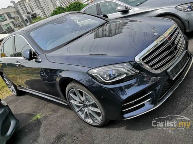 Search 1 Mercedes-Benz New Cars for Sale in Kapar Selangor ...