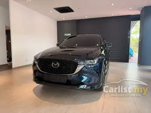 2026 Mazda CX-5 2.0 SKYACTIV-G High (Metallic) SUV