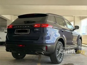 2022 Proton X70 1.8 Premium SUV