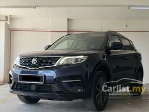 2022 Proton X70 1.8 Premium SUV