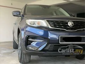 2022 Proton X70 1.8 Premium SUV