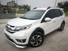 2019 Honda BR-V 1.5 V (A) FULL SERVICE RECORD Honda