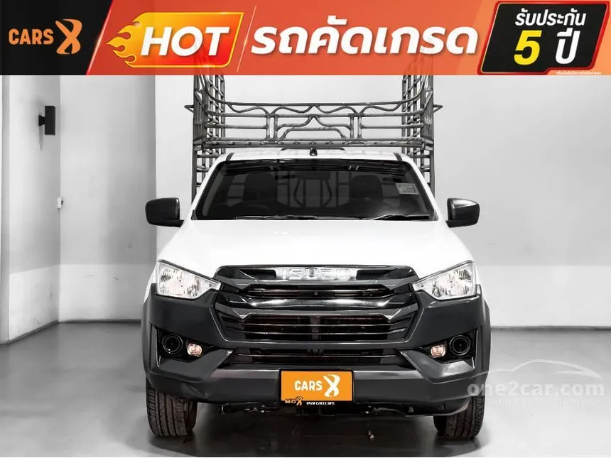 2023 Isuzu D-MAX B Spark Pickup