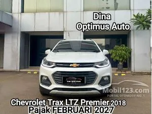 2018 Chevrolet TRAX 1.4 Premier SUV
