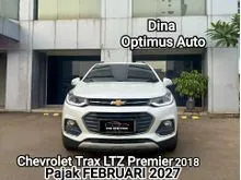 2018 Chevrolet TRAX 1.4 Premier SUV Low KM, Pajak FEBRUARI 2027