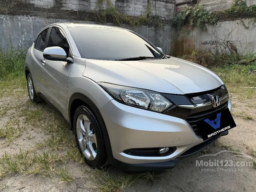 2015 Honda HR-V E SUV