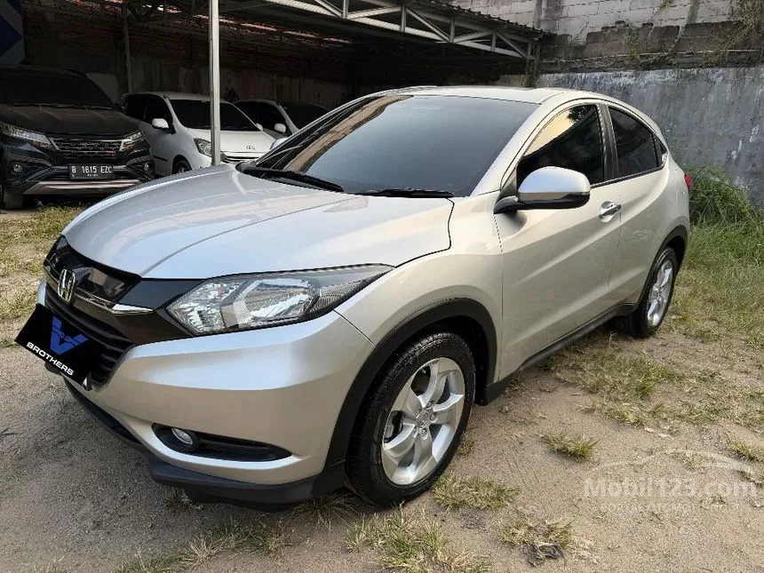 2015 Honda HR-V E SUV