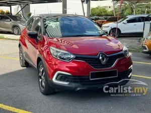 2019 Renault Captur 1.2 TCe 120 (Flame red) SUV