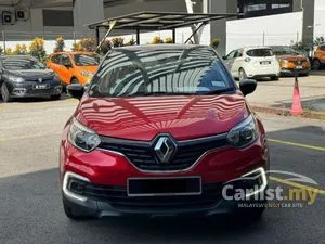 2019 Renault Captur 1.2 TCe 120 (Flame red) SUV