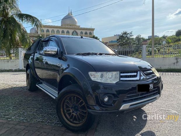 Search 783 Mitsubishi Triton Cars For Sale In Malaysia Carlist My