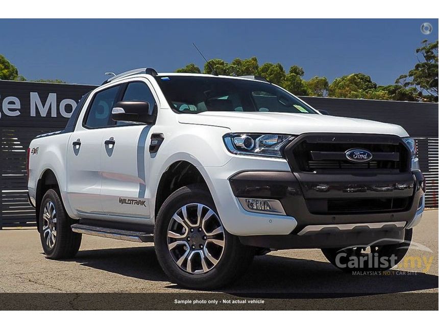 Ford Ranger 2018 Wildtrak High Rider 3 2 In Kuala Lumpur Automatic