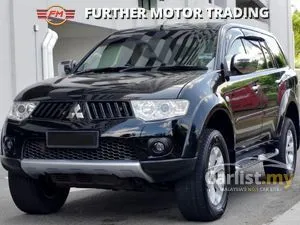 2011 Mitsubishi Pajero Sport 2.5 GL SUV