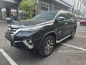 2017 Toyota Fortuner 2.4 VRZ 4X2 SUV