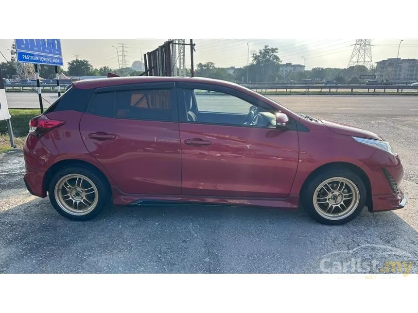 2019 Toyota Yaris J Hatchback