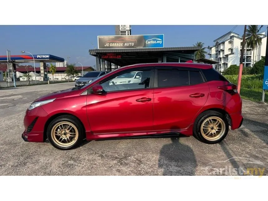 2019 Toyota Yaris J Hatchback