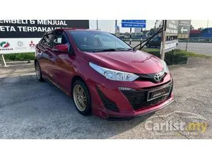 2019 Toyota Yaris 1.5 J Hatchback