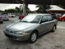 2006 Proton Wira 1.5 GL (M) Sedan