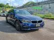 Recon 2018 BMW 523i M Sport 2.0 Sedan - Cars for sale