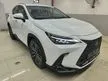 2025 Lexus NX 350h 2.5 Luxury SUV