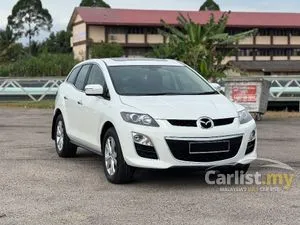 2010 Mazda CX-7 2.3 SUV