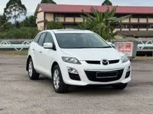 2010 Mazda CX-7 2.3 SUV