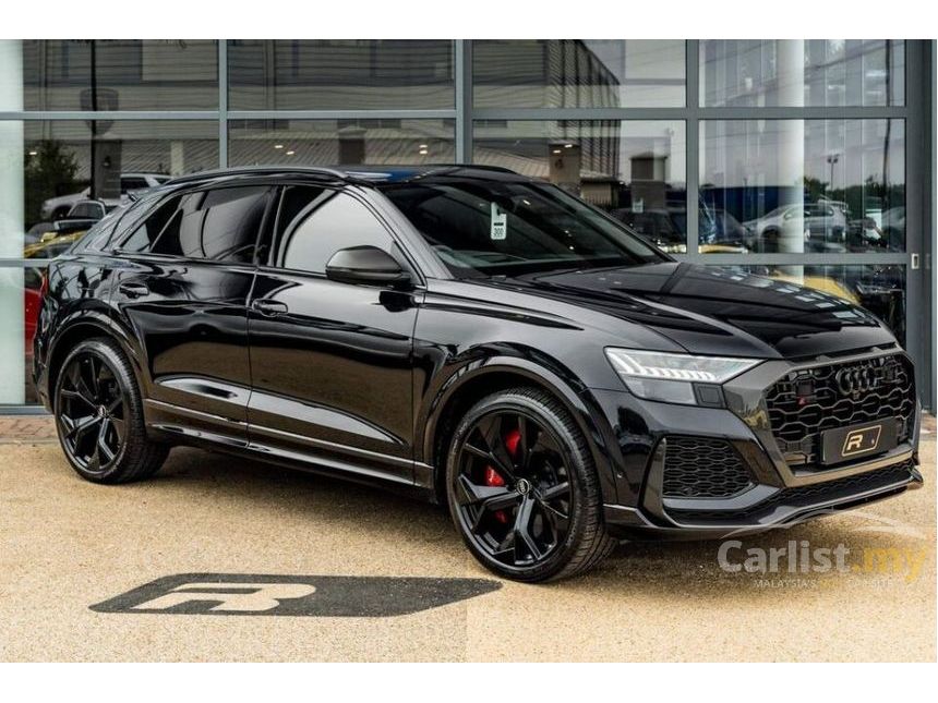 picture Audi Rsq8 Carbon Black Edition audi q8 2020 tfsi 3 0 in selangor automatic suv black for rm 1 120 000 7462271 carlist my