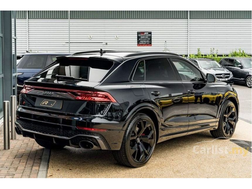 photo Audi Rsq8 Rear Seat Entertainment audi q8 2020 tfsi 3 0 in selangor automatic suv black for rm 1 120 000 7462271 carlist my