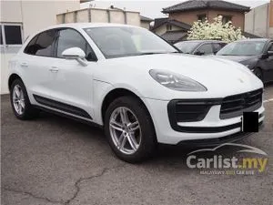 2022 Porsche Macan 2.0 SUV