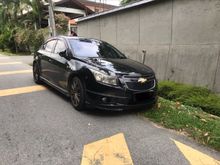 2010 Chevrolet Cruze 1.8 LT Sport (civic vios altis city)