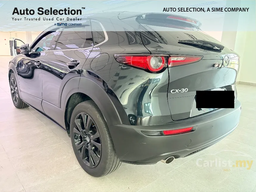 2024 Mazda CX-30 SKYACTIV-G High Plus SUV