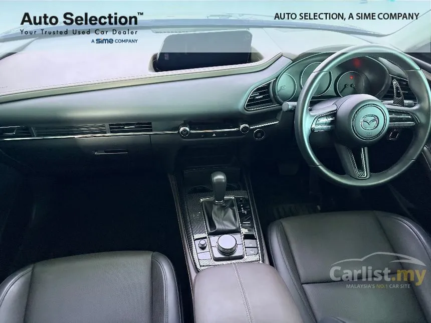 2024 Mazda CX-30 SKYACTIV-G High Plus SUV
