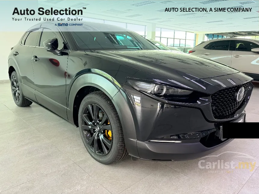 2024 Mazda CX-30 SKYACTIV-G High Plus SUV