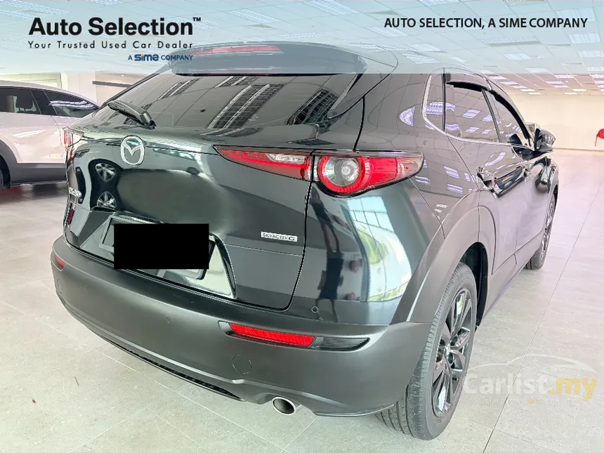 2024 Mazda CX-30 SKYACTIV-G High Plus SUV