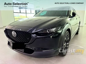 2024 Mazda CX-30 2.0 SKYACTIV-G High Plus SUV