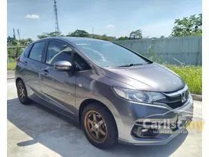2021 Honda Jazz 1.5 E Hatchback