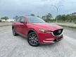 Used 2019 Mazda CX-5 2.5 SKYACTIV-G GVC 66K MILEAGE FROM MAZDA - Cars for sale