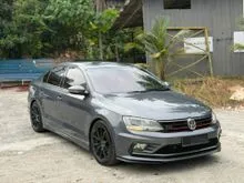 2014 Volkswagen Jetta 1.4 TSI Sedan