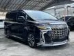 Recon 2019 Toyota Alphard 2.5 SC SUNROOF/ DIM/ BSM/ MODELISTA BODYKIT