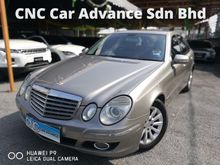2009 Mercedes-Benz E200 W211 FACELIFT ELEGANCE