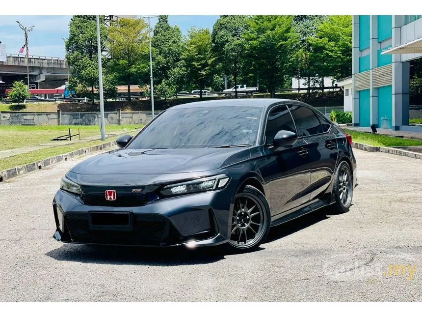 2022 Honda Civic RS Sedan