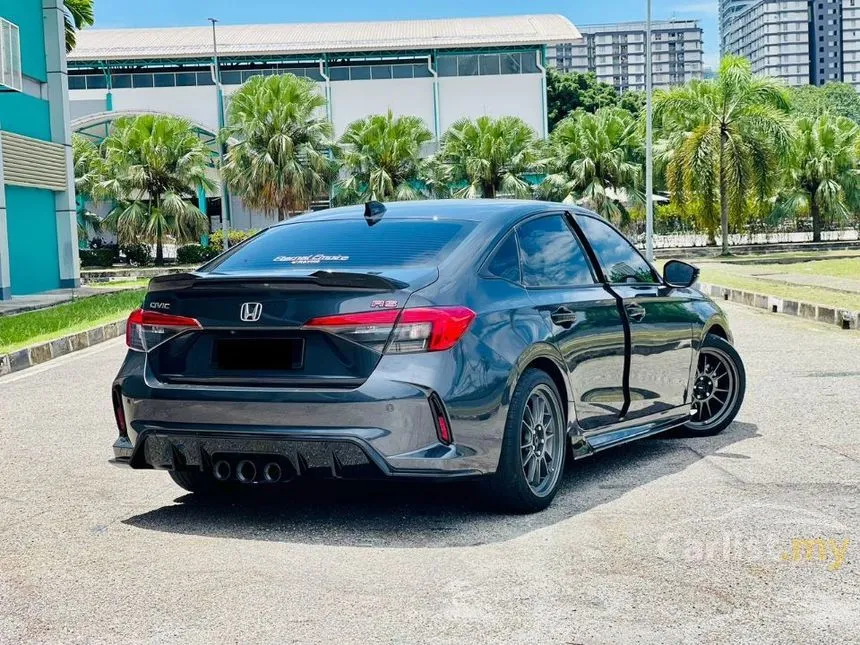 2022 Honda Civic RS Sedan